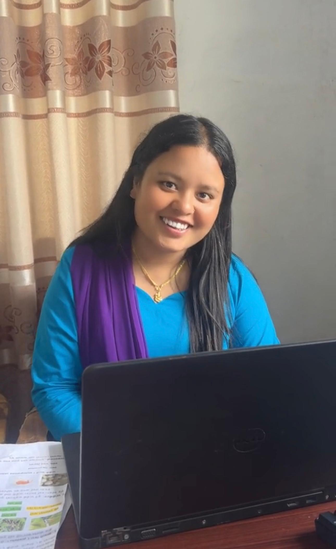 राधिका चन्द