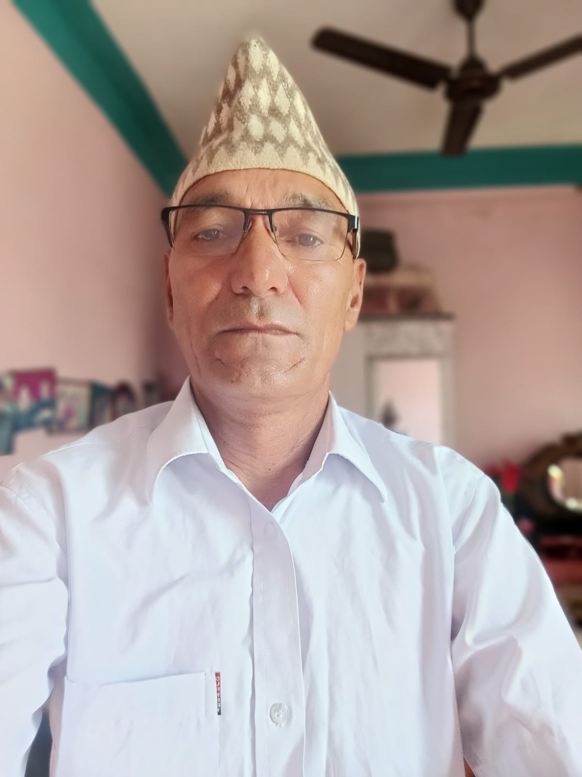 गोर बहादुर बुढा